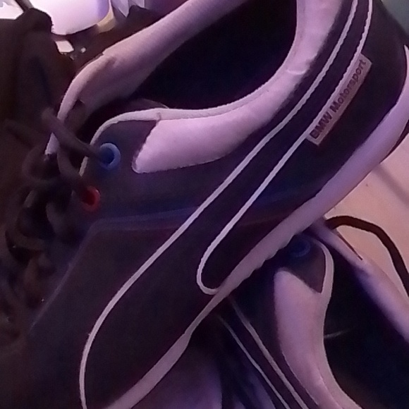 BMW puma running shoes - Picture 1 of 1